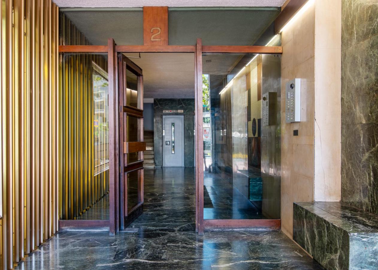 Apartamento Kolonaki Square Panorama Penthouse Atenas Exterior foto
