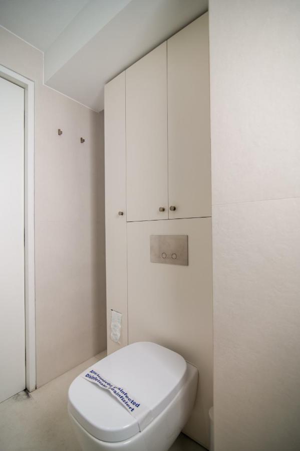 Apartamento Kolonaki Square Panorama Penthouse Atenas Exterior foto