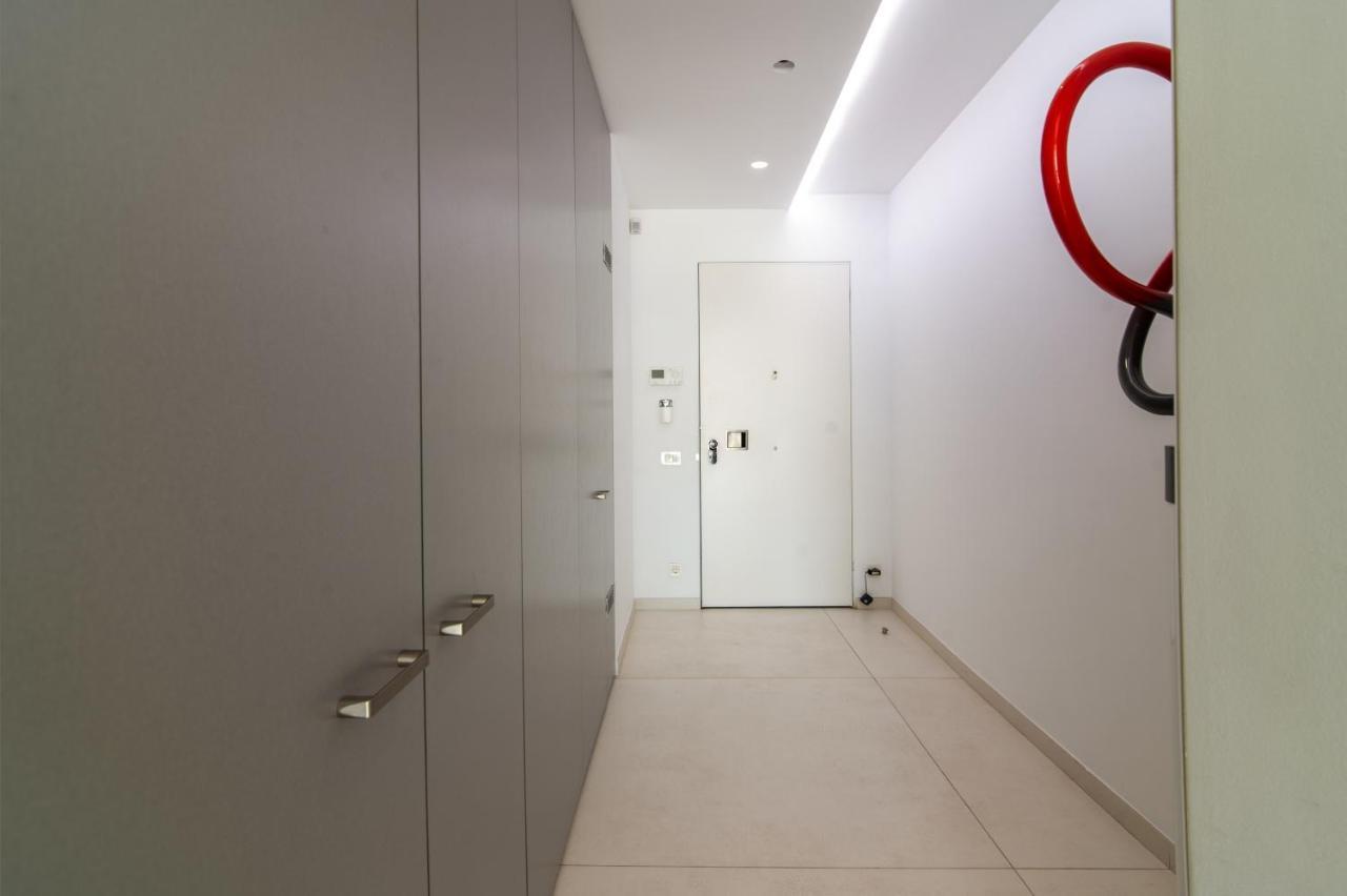 Apartamento Kolonaki Square Panorama Penthouse Atenas Exterior foto