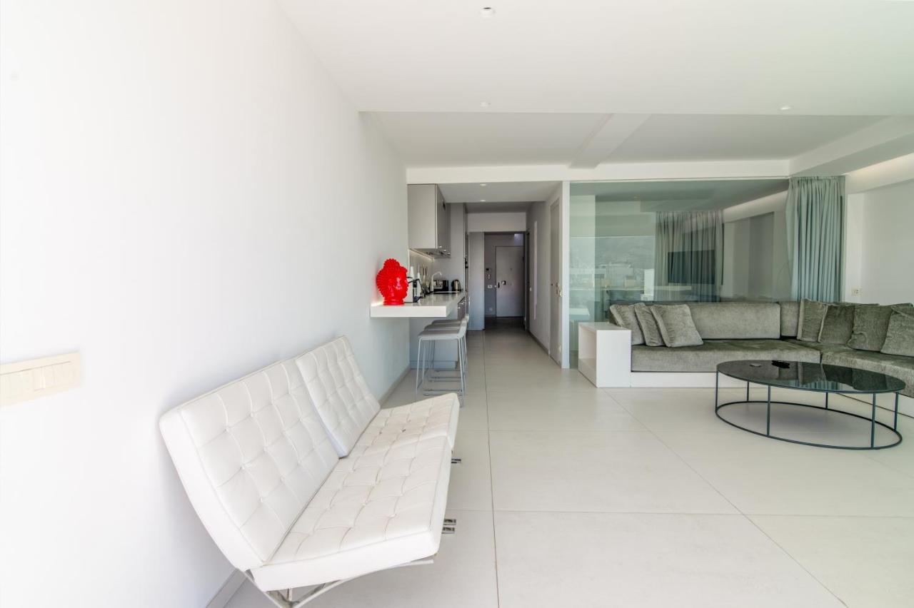 Apartamento Kolonaki Square Panorama Penthouse Atenas Exterior foto